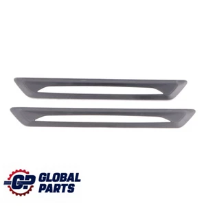 BMW F20 M135i Plaque de seuil de porte Gauche Droite Set 8055520 - Imagen 1 de 12