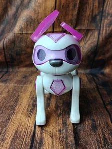 American Girl Doll Luciana Vega Dog Robotic Robo Pet Toy Light Sound Works - Picture 1 of 2