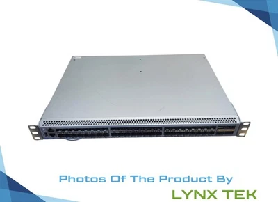 Conmutador de canal de fibra Dell EMC DS-6620B Foto 1 de 4