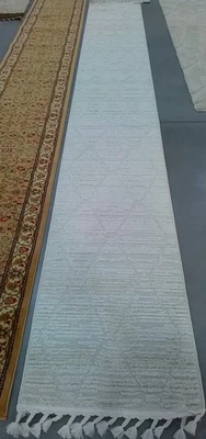 Alfombra de manchas traseras BEIGE 2'-2" X 14'-0", precio reducido 1172780057 MRK517C-214 Foto 1 de 4