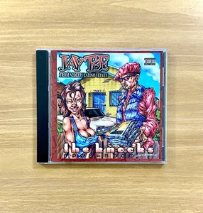 CD ~ Jay Tee ~ The Knocks 1992-2000 ~ P.A. ~ 16 Tracks ~ 2001 ~ !L🟡🟡K! - Bild 1 von 7