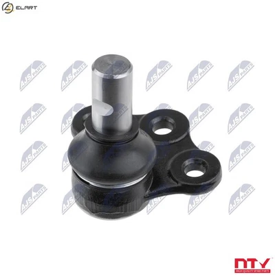 BALL JOINT ZSD-SA-001 FOR SAAB B205E/B205LB235R/B235E/B235L Z19DTR/19DTH 1.9L - Image 1 of 4