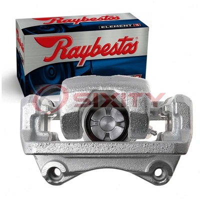 Pinça de freio a disco traseira esquerda Raybestos Element3 para 2007-2012 Lincoln MKZ jq - Imagem 1 de 4