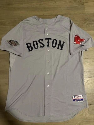 Boston Red Sox Adrian Gonzalez 2011 All-Star Game Authentic Jersey - Image 1 of 2