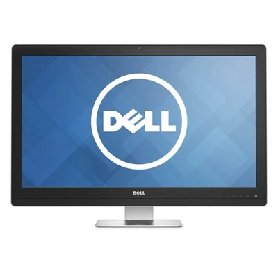 Dell UltraSharp UZ2715H 27" FHD 1080P 1920X1080 IPS Monitor With Webcam Speaker - image 1 of 4