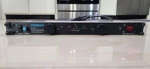 Furman PL-Plus, 8 Outlet Power Conditioner And Light Module  - Tested - Picture 1 of 10