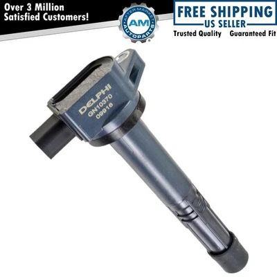 Bobina de encendido Delphi GN10370 para RDX RSX TSX Accord CRV Civic Element S2000 nueva Foto 1 de 4