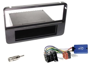 Radioeinbauset CAN-Bus DIN Autoradio für Alfa Romeo 159 Brera Spider 2005-2010 s - Bild 1 von 4