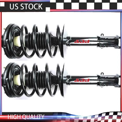 Оригинальные передние стойки со стороны водителя и пассажира для Chrysler Pt Cruiser 2,4 л 2001-2010 годов выпуска - Изображение 1 из 3