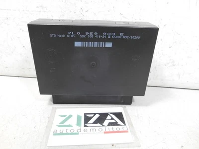 Centralina Comfort VW Touareg I 2.5 BAC 2004 7L0959933E - Immagine 1 di 4