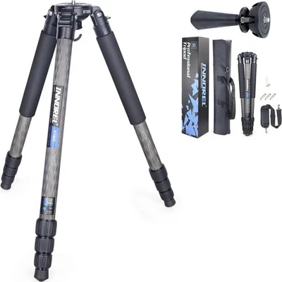 RT80C Carbon Fiber Tripod - Professional Birdwatching, Heavy Duty Camera Stan... - Image 1 of 4