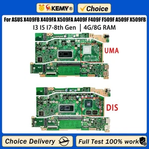 Do płyty głównej ASUS VivoBook X409FA X409FB X409FL X409FJ X409FAR X409F X409UB - Zdjęcie 1 z 6