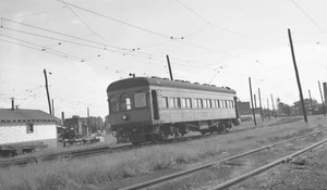 Illinois Terminal IT Railroad 277 Negativ 1295 - Bild 1 von 1