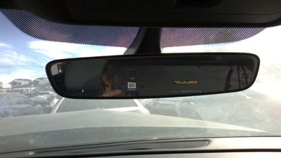 Зеркало заднего вида без автоматического затемнения подходит для Audi A3 26964831 15–18 годов выпуска - Изображение 1 из 4