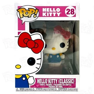 Hello Kitty Classic (#28) - Picture 1 of 1