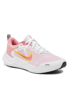 SCARPE SNEAKERS DONNA NIKE DOWNSHIFTER 12 NN DM4194 100 BIANCO ORIGINALE PE 2025 - Picture 1 of 5