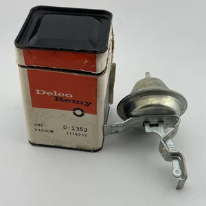 1968 1969 CAMARO CHEVELLE NOS GM D/R 6 CYL. DISTRIBUTOR VACUUM CONTROL 1116217  - Picture 1 of 4