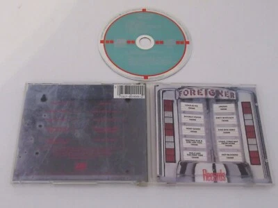 Foreigner – Records/Atlantic – 80999-2, Atlantic – 78-0999-2 / CD ALBUM - Bild 1 von 3