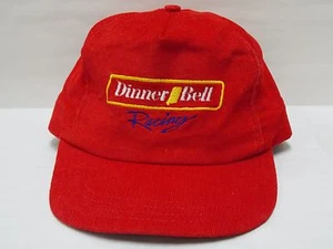 Gorra de béisbol de colección campana de pana delgada para carreras a presión gorra hecha en EE. UU. - Imagen 1 de 6