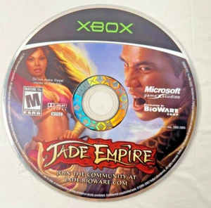 Jade Empire (Microsoft Xbox) Disc Only No Case - Picture 1 of 1