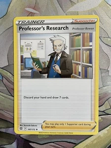 Professors Research - 147/172 - Brilliant Stars - Non Holo Rare Theme Deck Exclu - Picture 1 of 1