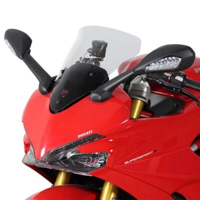 Parabrisas MRA Spoiler Maxi Transparente Ducati SuperSport 939/S 2017-2020 Foto 1 de 4