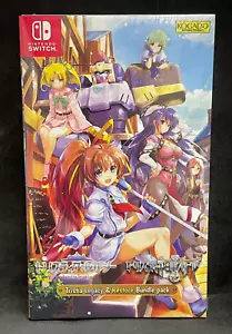 Tristia Legacy & Restore Bundle Pack (ENGLISH/ASIA) (Nintendo Switch) NEW - Picture 1 of 2