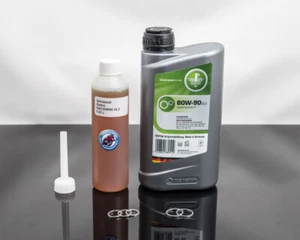 BMW K75 100 1100 Getriebeöl Getriebe Achsantrieb Ölwechsel Kardanöl Dichtringe - Bild 1 von 9