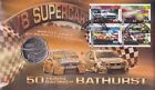 Pnc Australia 2012 Supercars 50 Years Racing At Bathurst Ram 50C Coin L/E 15000