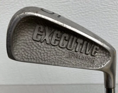"Hierro Spalding Executive 5 - derecha - acero mediano - 37,5"" - envío gratuito" Foto 1 de 4