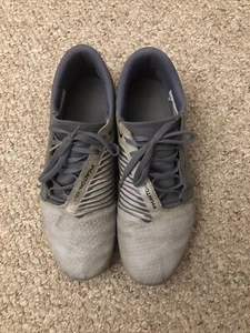 Nike Phantom Venom Elite FG Cleats Grey ACC Adult Size 10 - Picture 1 of 8