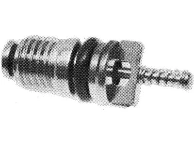 For 1996-2001 Ford Explorer A/C Service Valve Motorcraft 79441QFFM 2000 1997 Foto 1 de 2