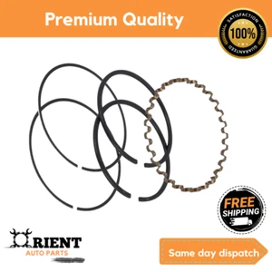 FORD TRANSIT CONNECT 1.8 TDCI 08-437000-00 ENGINE CODE KKDA PISTON RING STD NEW! - Picture 1 of 3
