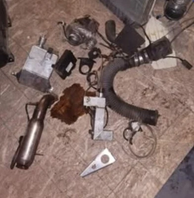 Kit Polaris 800 Turbo saiu 2011 serve para outros  - Imagem 1 de 4