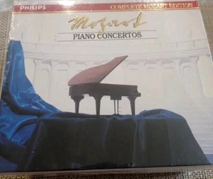 MOZART NEW NOT SEALED 12 CDs MOZART EDITION VOL 7 MISSAE REQUIEM 91 FULL SILVER - Imagen 1 de 4