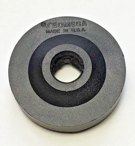 Omega Engineering CH64-J Round Terminal Block, Black - FREE SHIPPING - Picture 1 of 3