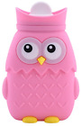 10x EWANTO Mini Owl Silicone Hot Water Bottle 400 ML Bedding Bottle for Adults