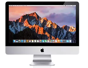 Apple iMac With Big Sur 21.5" LED-backlit Display Desktop (Late 2012) - Picture 1 of 3