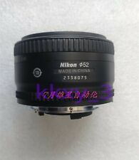 1 PCS Nikon AF NIKKOR 50MM 1: 1.8 D lens in good condition