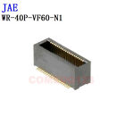 10PCSx WR-40P-VF60-N1 JAE - Connectors