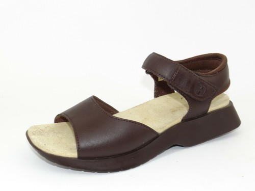 Timberland Schuhe Riemen Sandalen Sandaletten Sommerschuhe Leder Gr. 40