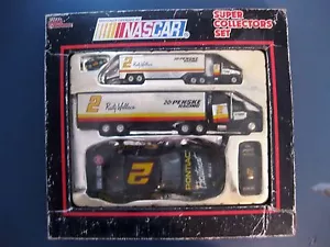 RUSTY WALLACE #2 PONTIAC EXCELLENCE SUPER COLLECTORS SET 1992 RACING CHAMPIONS - Bild 1 von 4