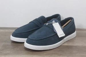 Mocassini uomo Lacoste Cochet scamosciati taglia 10,5 {TR-226] - Foto 1 di 8