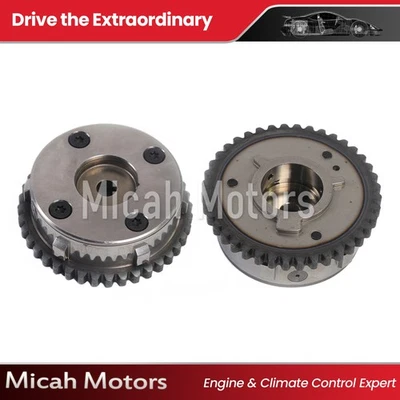 2x Variable Valve Timing Sprocket for 12-20 Ford Escape Lincoln MKC 2.0L DOHC - Изображение 1 из 4
