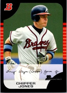 2005 Bowman #113 Chipper Jones - Picture 1 of 2