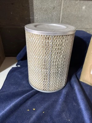 Filtro de aire de cabina WIX 46366 Baldwin PA2592 Caterpillar 2V0036, 2V36 Foto 1 de 4