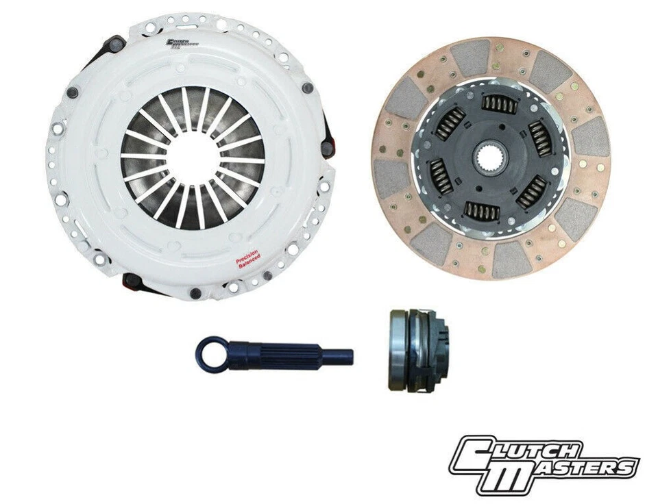 Kit de embrague Clutch Masters FX400 para 00-02 Audi S4 2,7L Foto 1 de 1