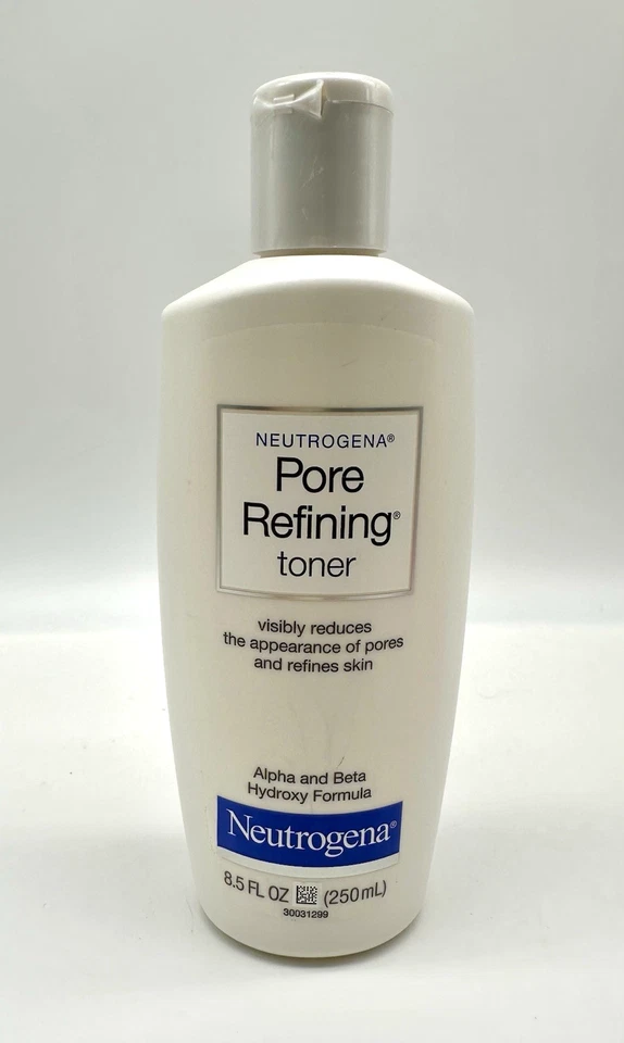 1 тоник для очистки пор Neutrogena формула альфа и бета-гидрокси, 8,5 жидк. Oz. - Изображение 1 из 1