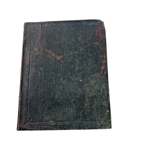 Vintage Holy Bible Vol 1 Genesis to Ruth Oxford Press Hardcover Antique Religiou - Picture 1 of 14