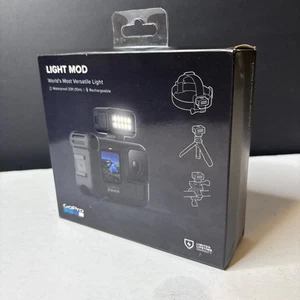 Lumière GOPRO Mod. Neuf dans sa boîte - Photo 1 sur 3
